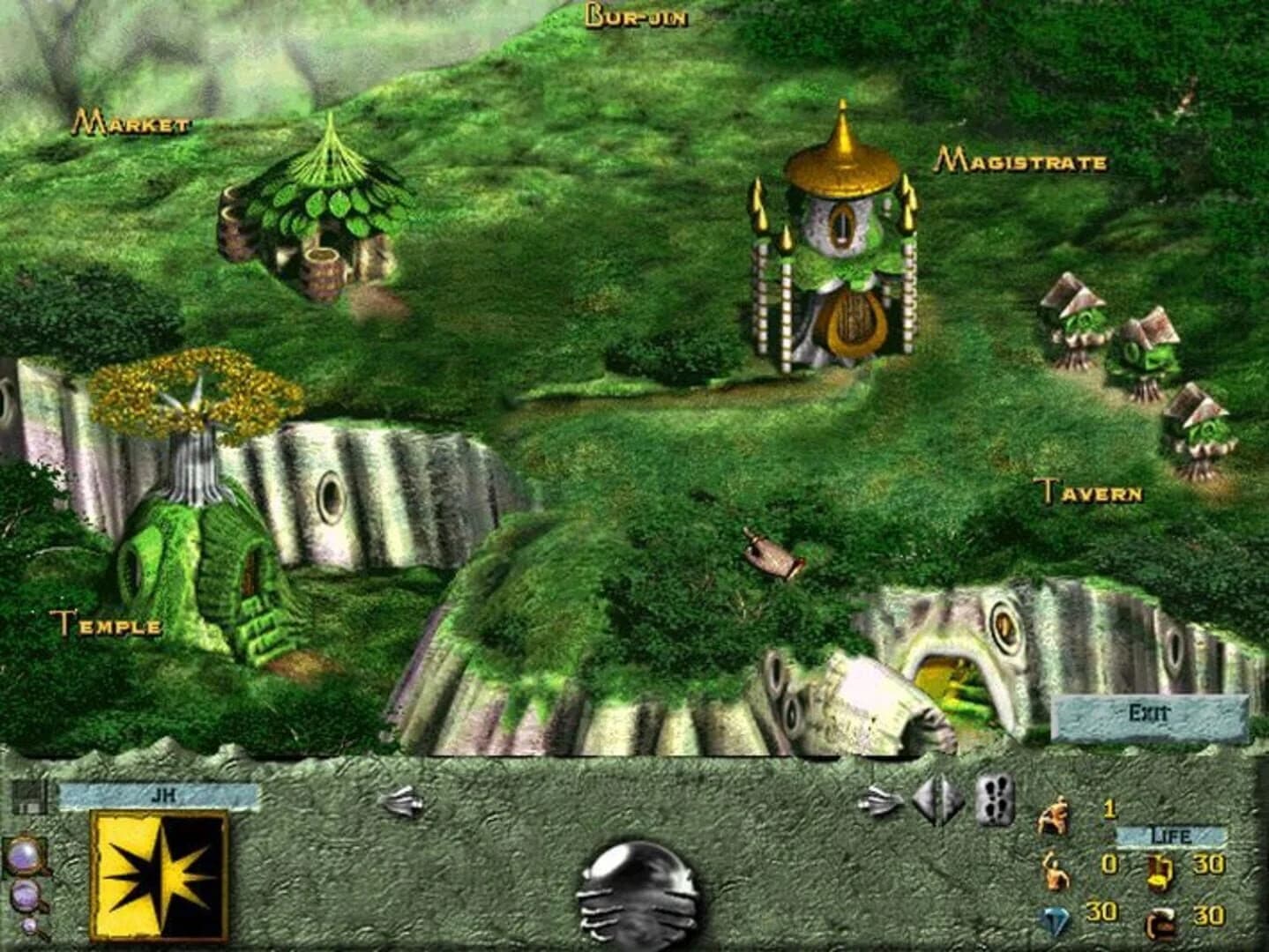 Lords of Magic: Special Edition screenshot 4