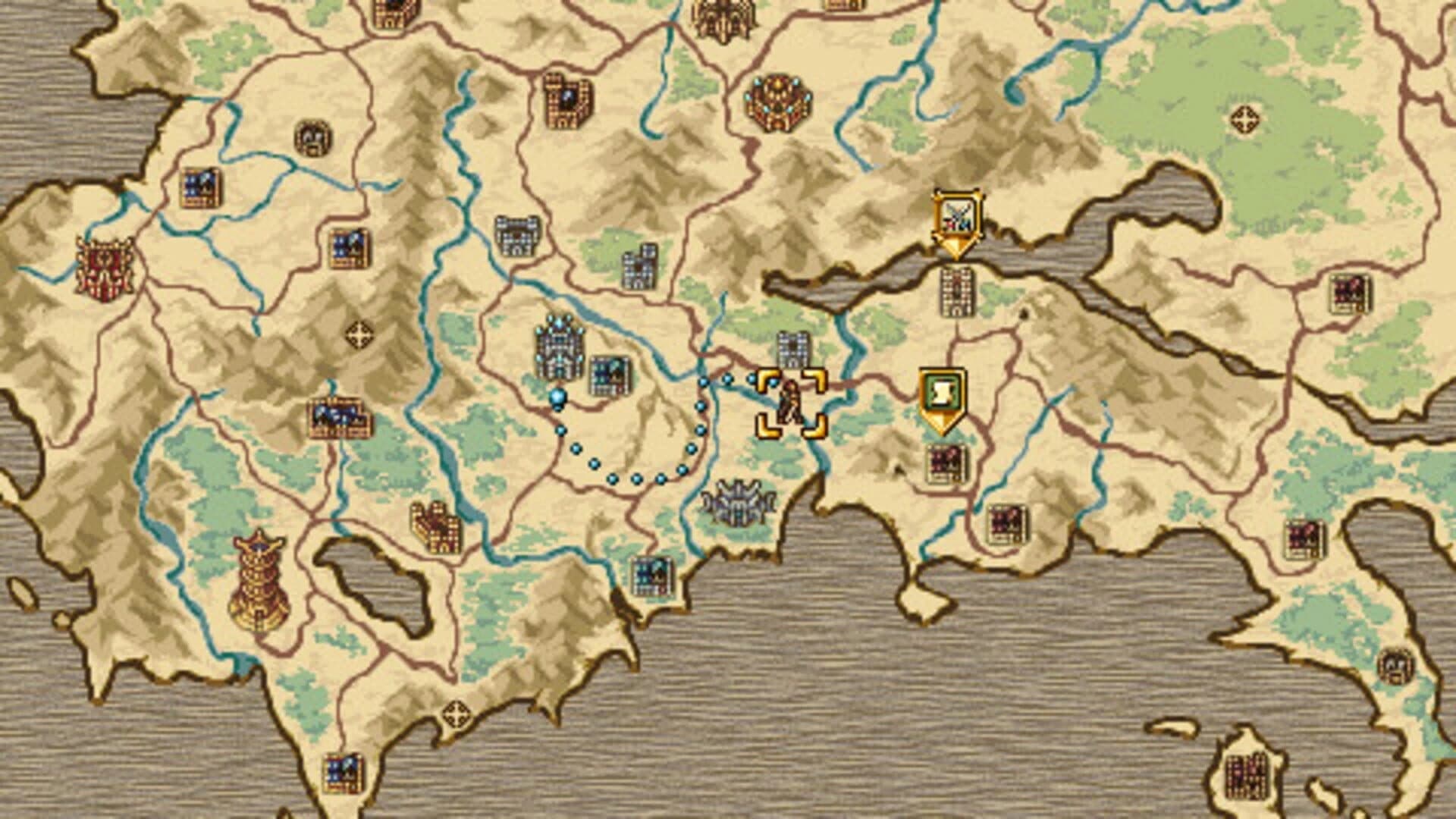 Lords of Nysera screenshot 5