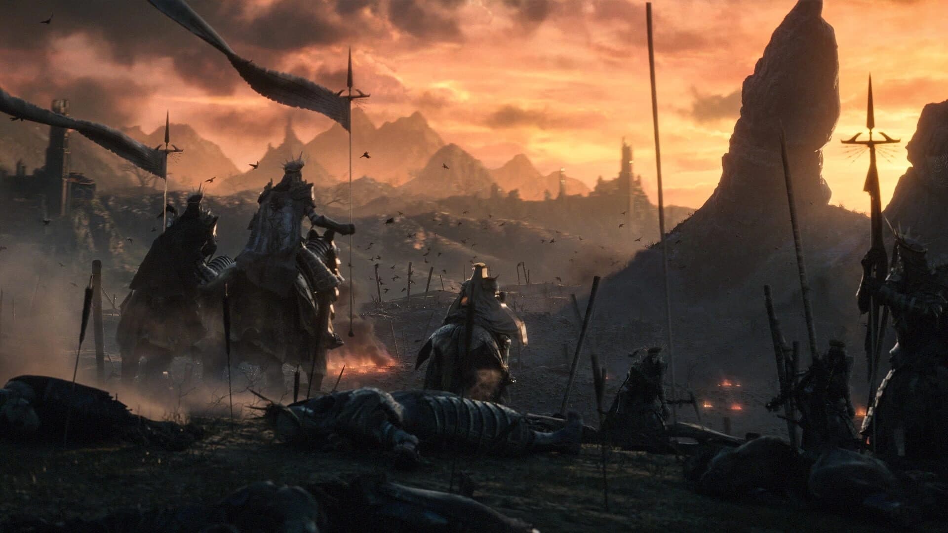 Lords of the Fallen: Deluxe Edition screenshot 1