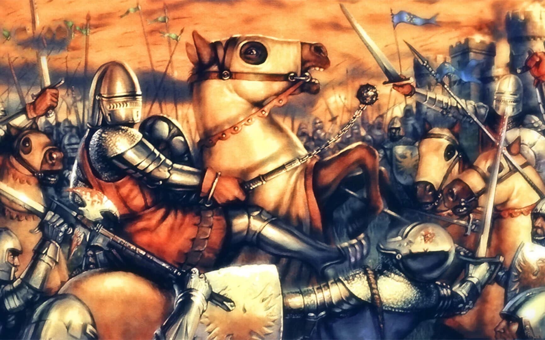 Lords of the Realm screenshot 5