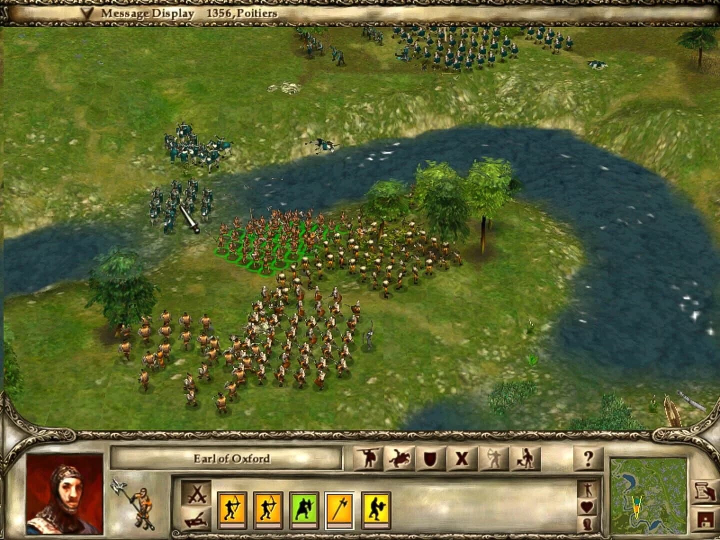 Lords of the Realm III screenshot 5