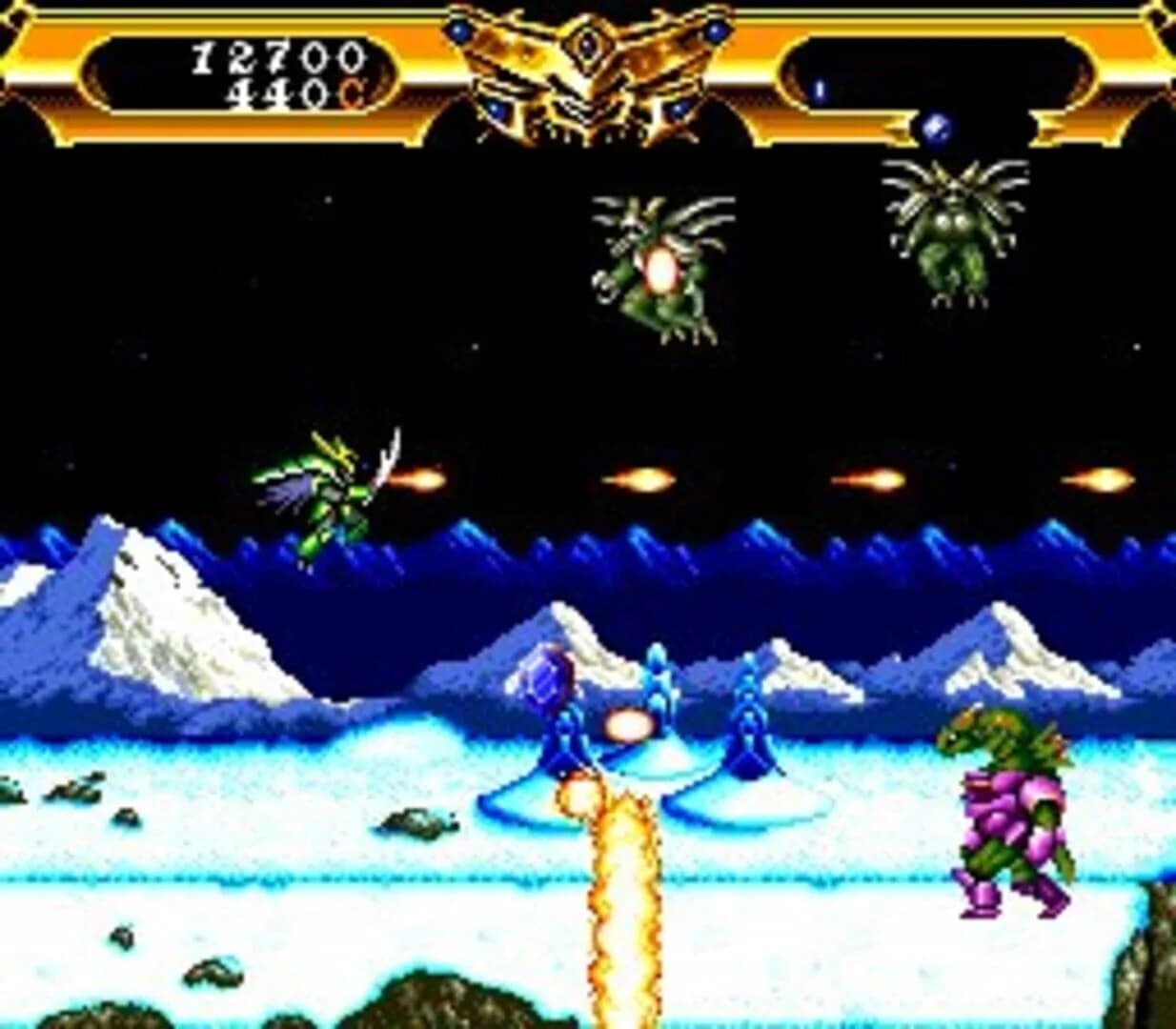 Lords of Thunder screenshot 4