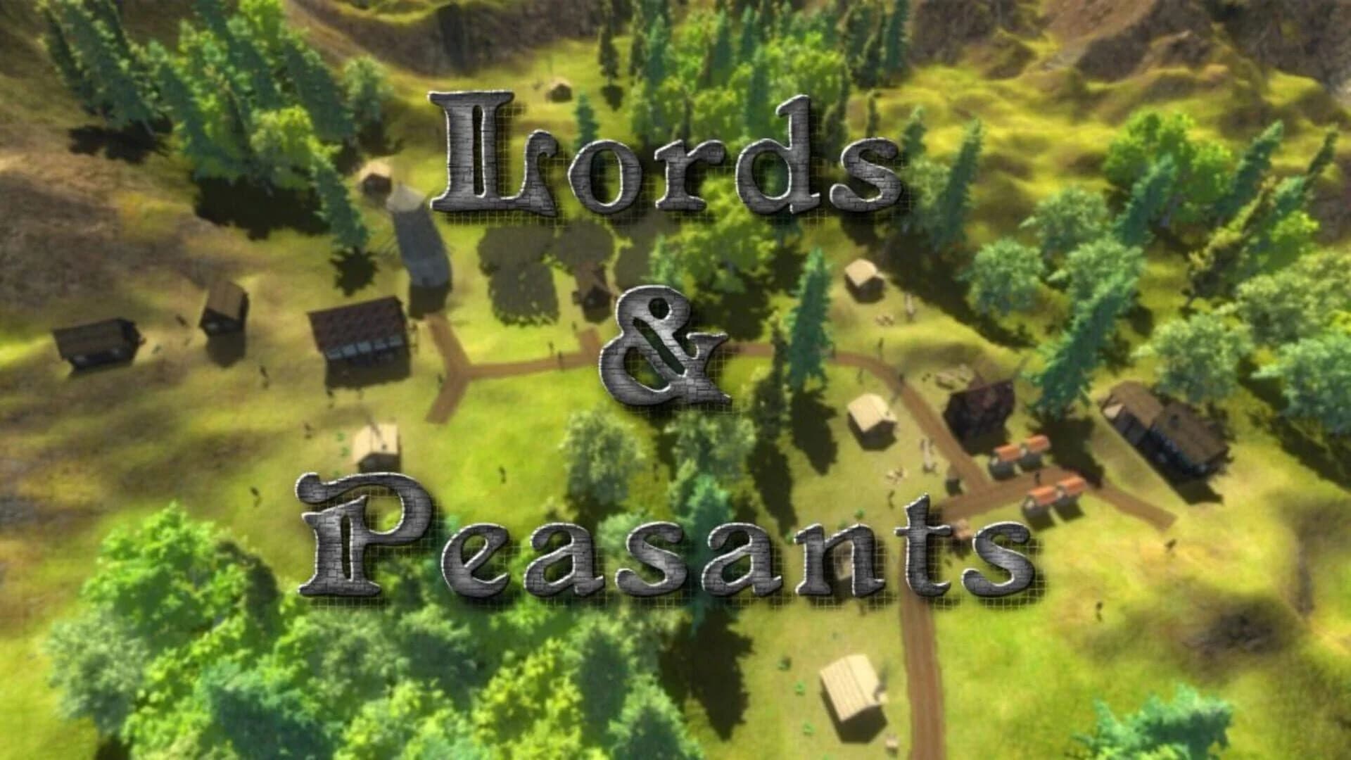 Lords & Peasants screenshot 1