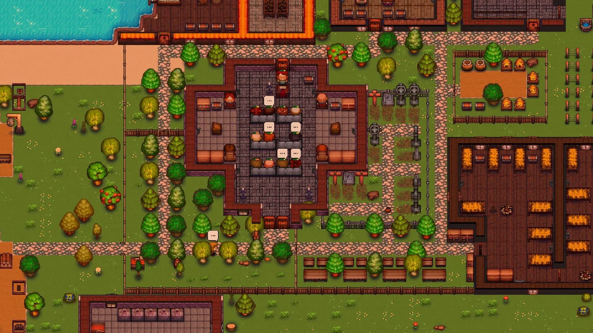 Lords & Villeins screenshot 3