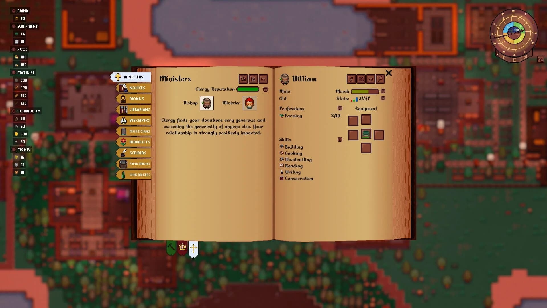 Lords & Villeins screenshot 5