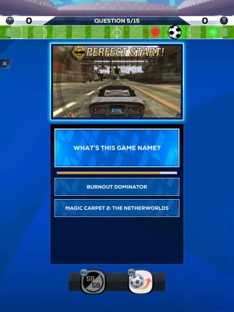 Lore Masters: Video Games screenshot 3