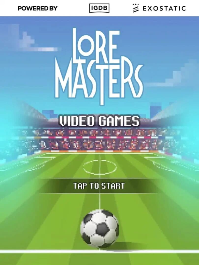 Lore Masters: Video Games screenshot 1