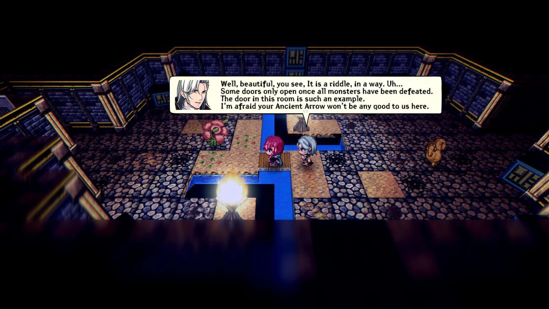 Lore of Luvarith: The Hollow Crown screenshot 4