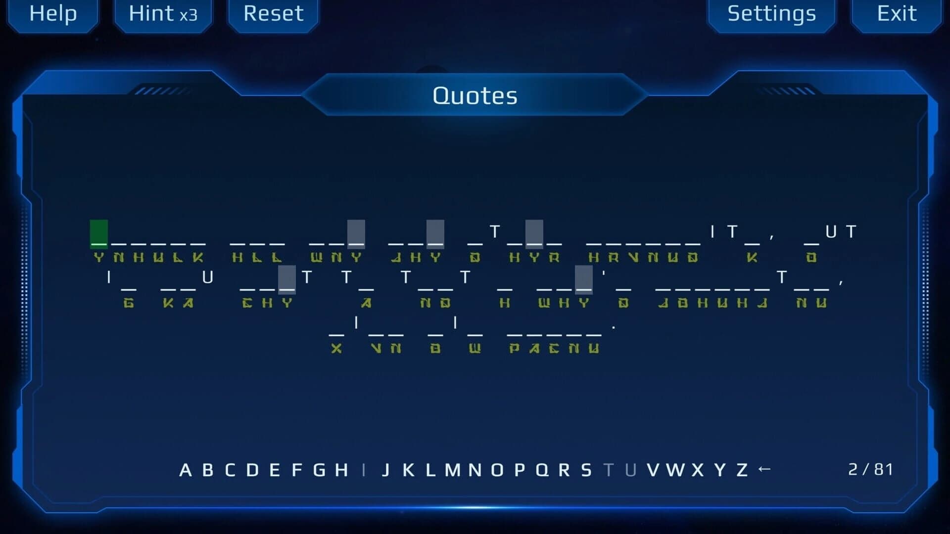 Lore Restore screenshot 3