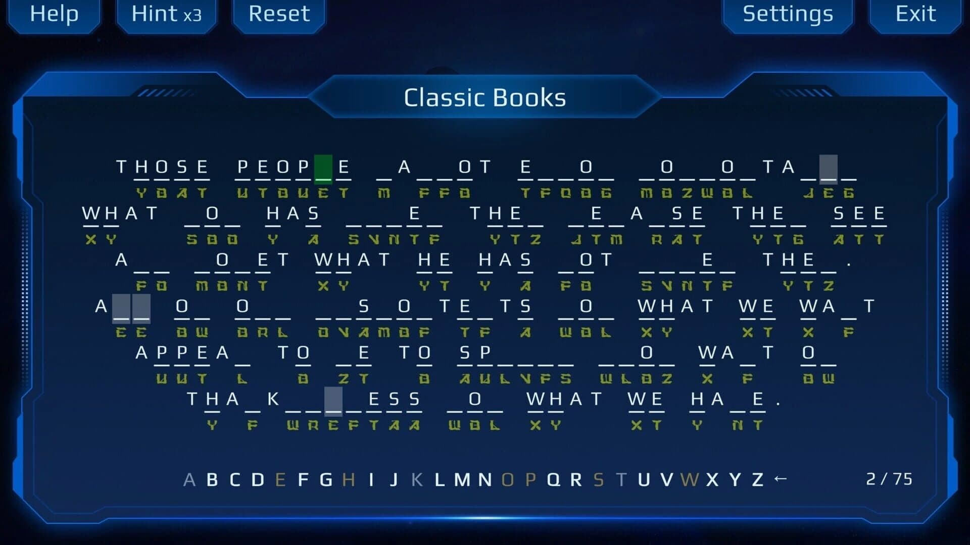 Lore Restore screenshot 2