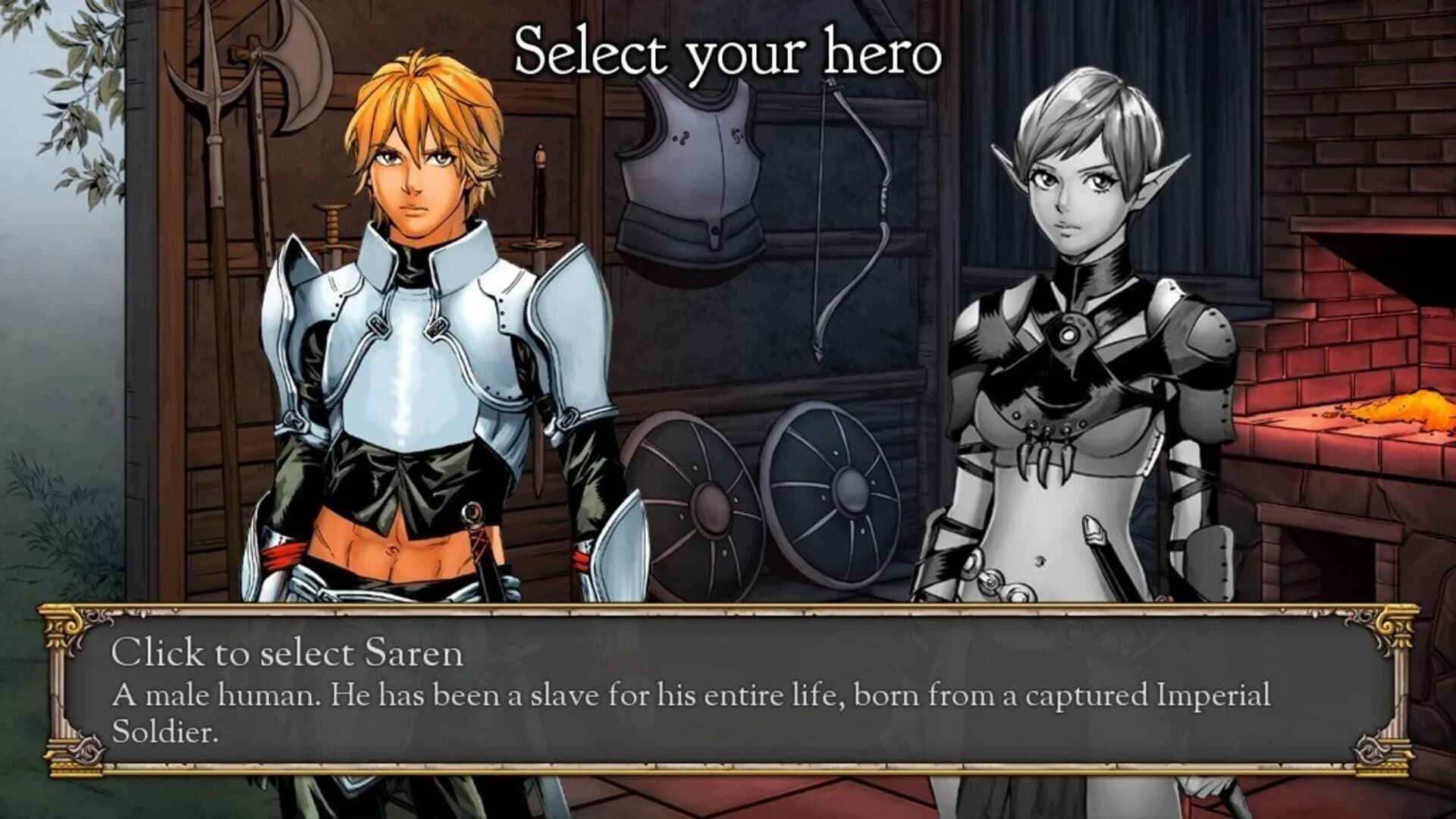 Loren the Amazon Princess screenshot 4