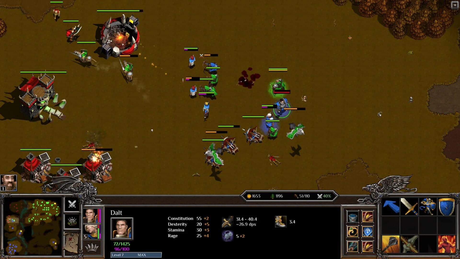 Loria screenshot 1
