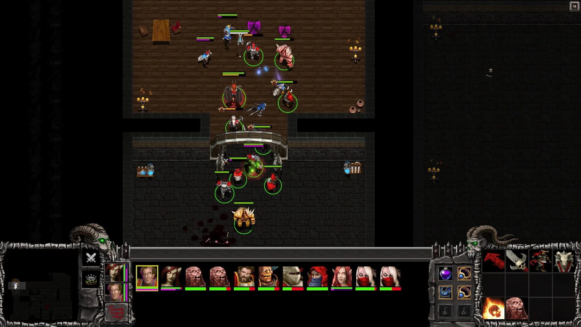 Loria screenshot 2