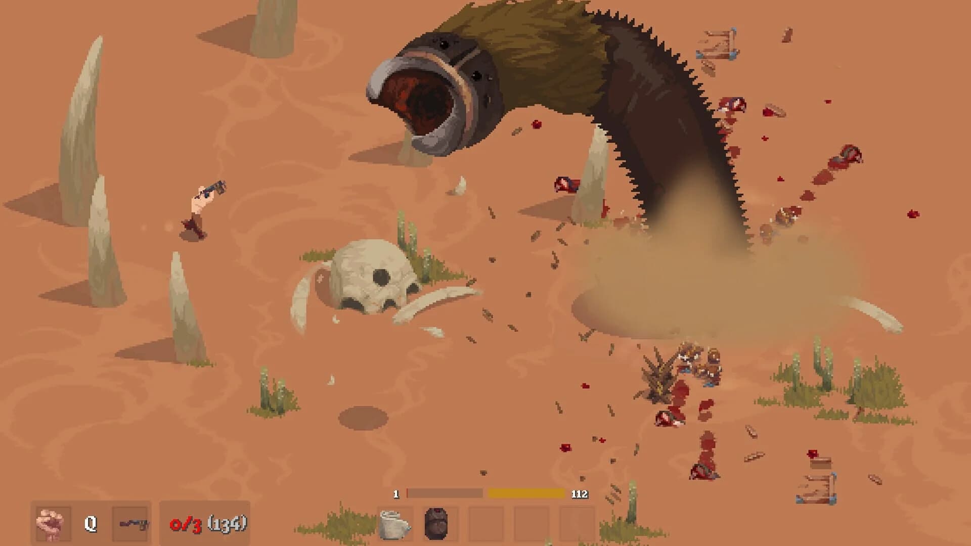 Lorn Vale screenshot 3