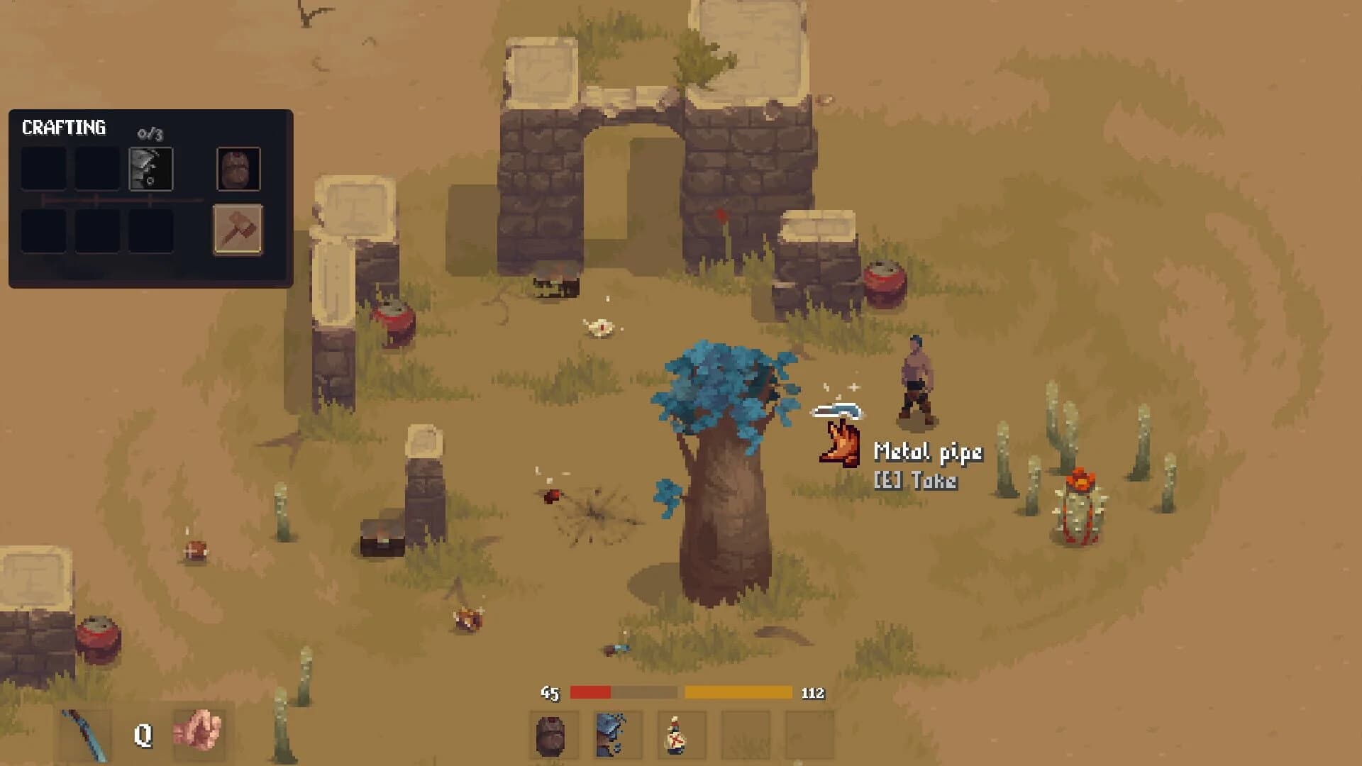 Lorn Vale screenshot 5