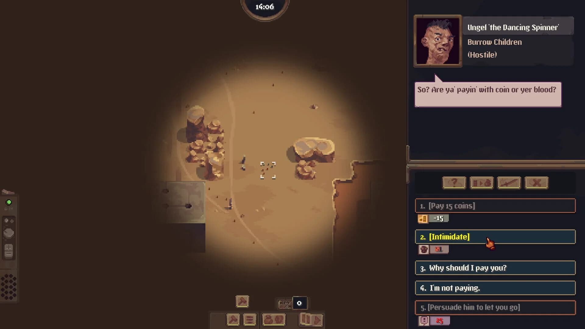 Lorn Vale screenshot 1