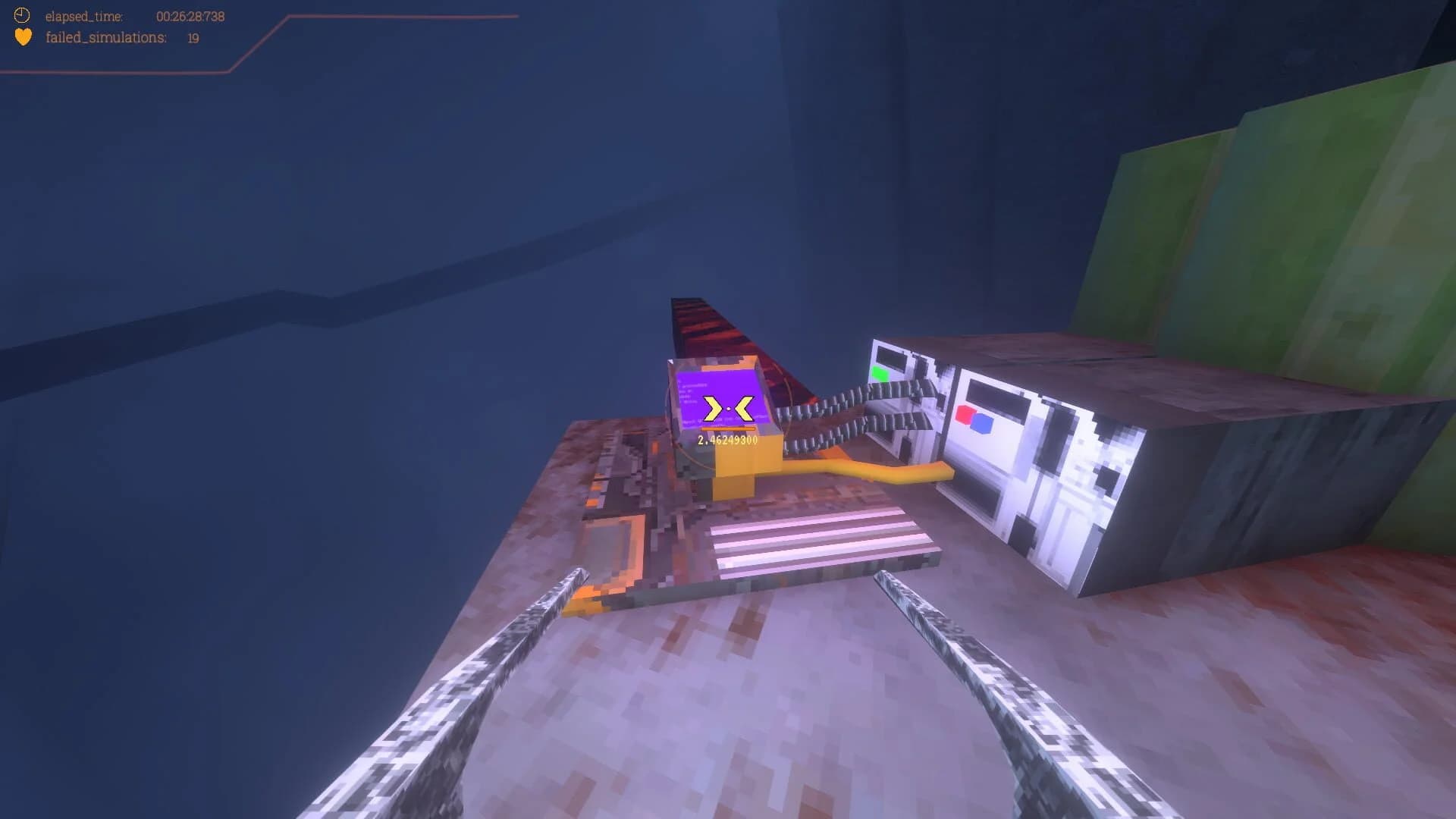 Lorn's Lure screenshot 2