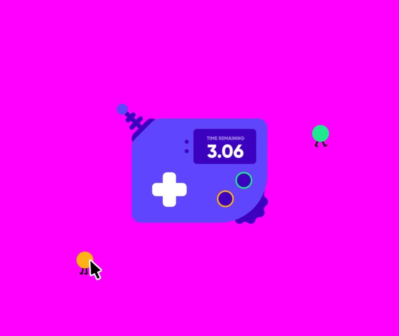 Lose Control screenshot 1