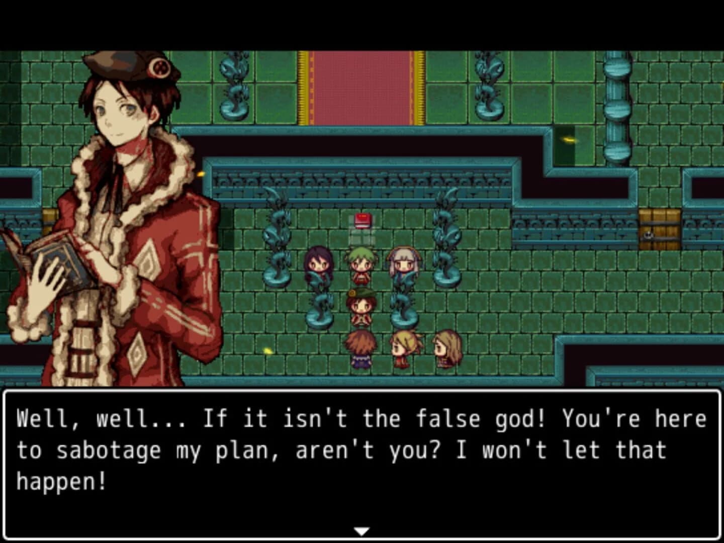 Loser Reborn screenshot 3