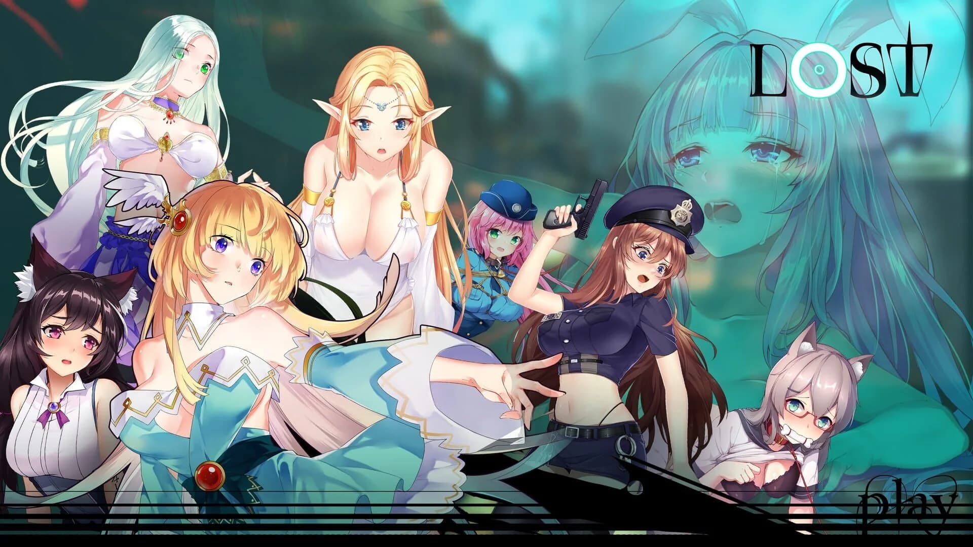 Lost screenshot 3