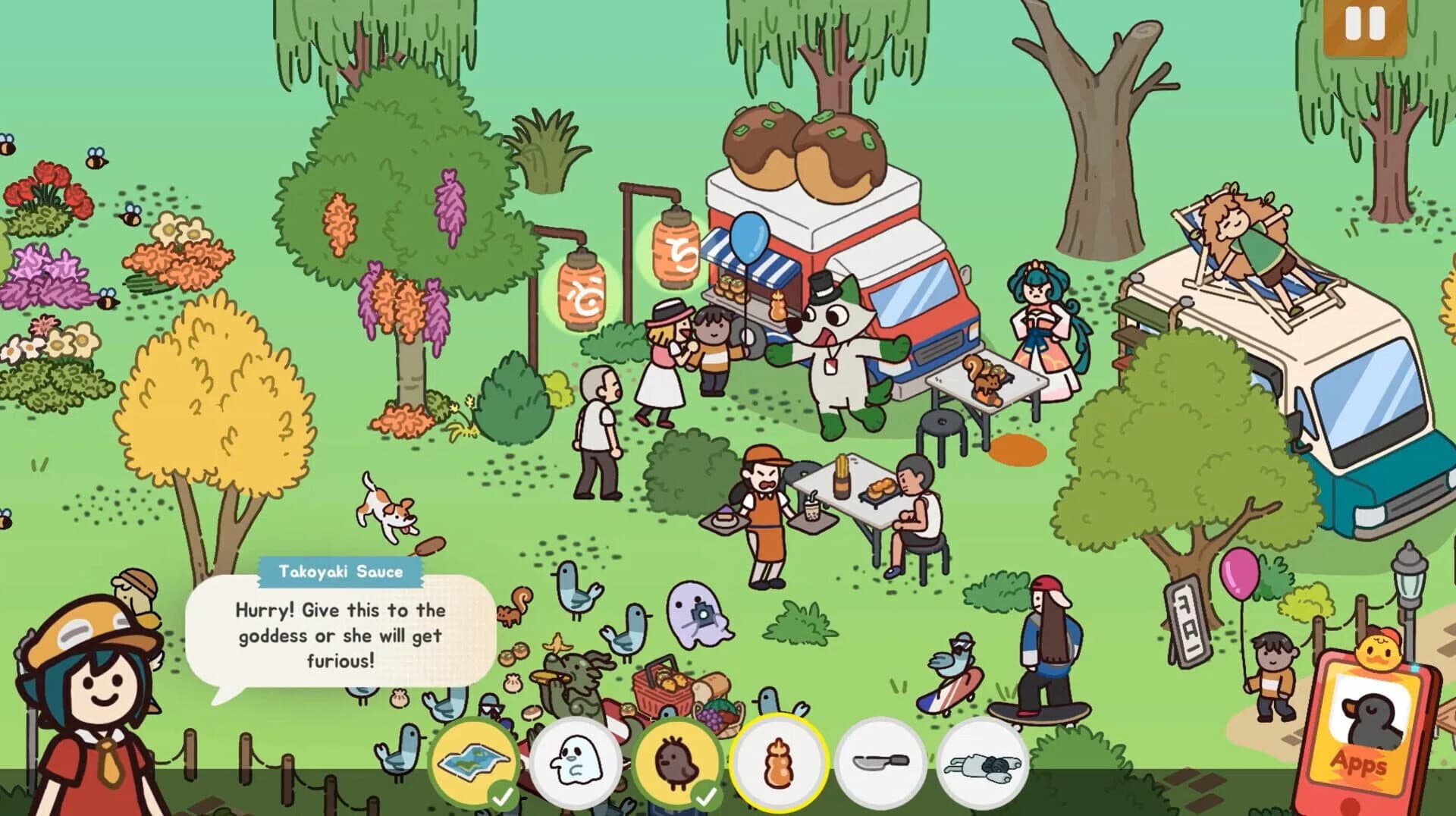 Lost and Found Co. screenshot 2