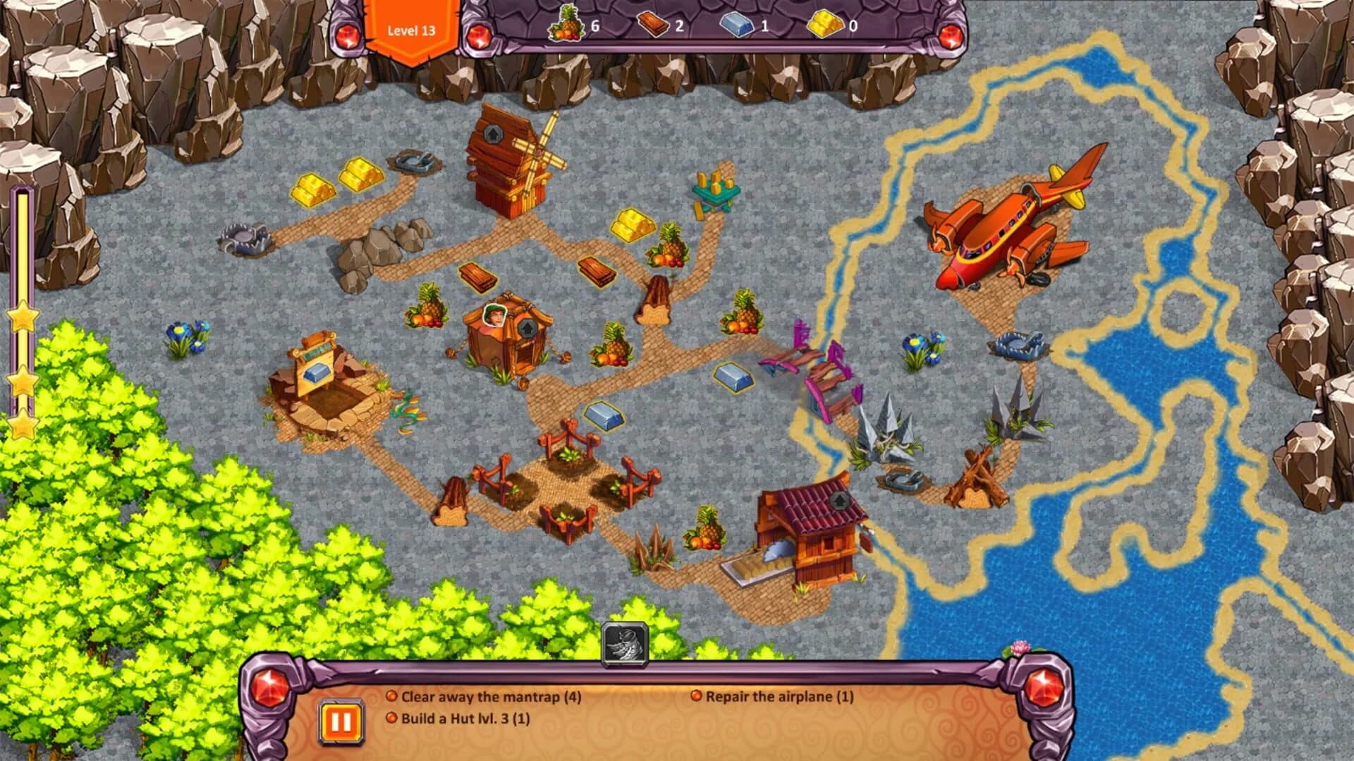 Lost Artifacts: Soulstone screenshot 1