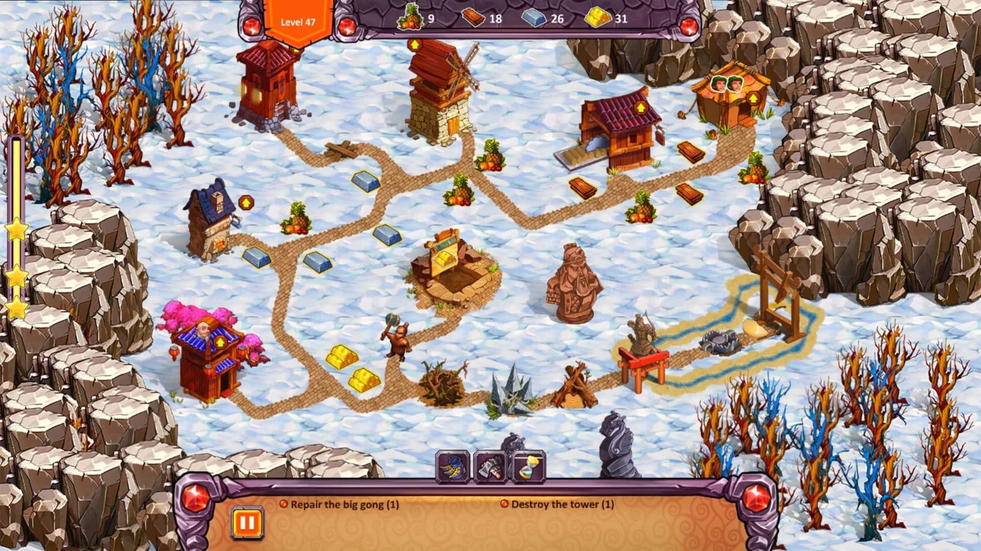 Lost Artifacts: Soulstone screenshot 3