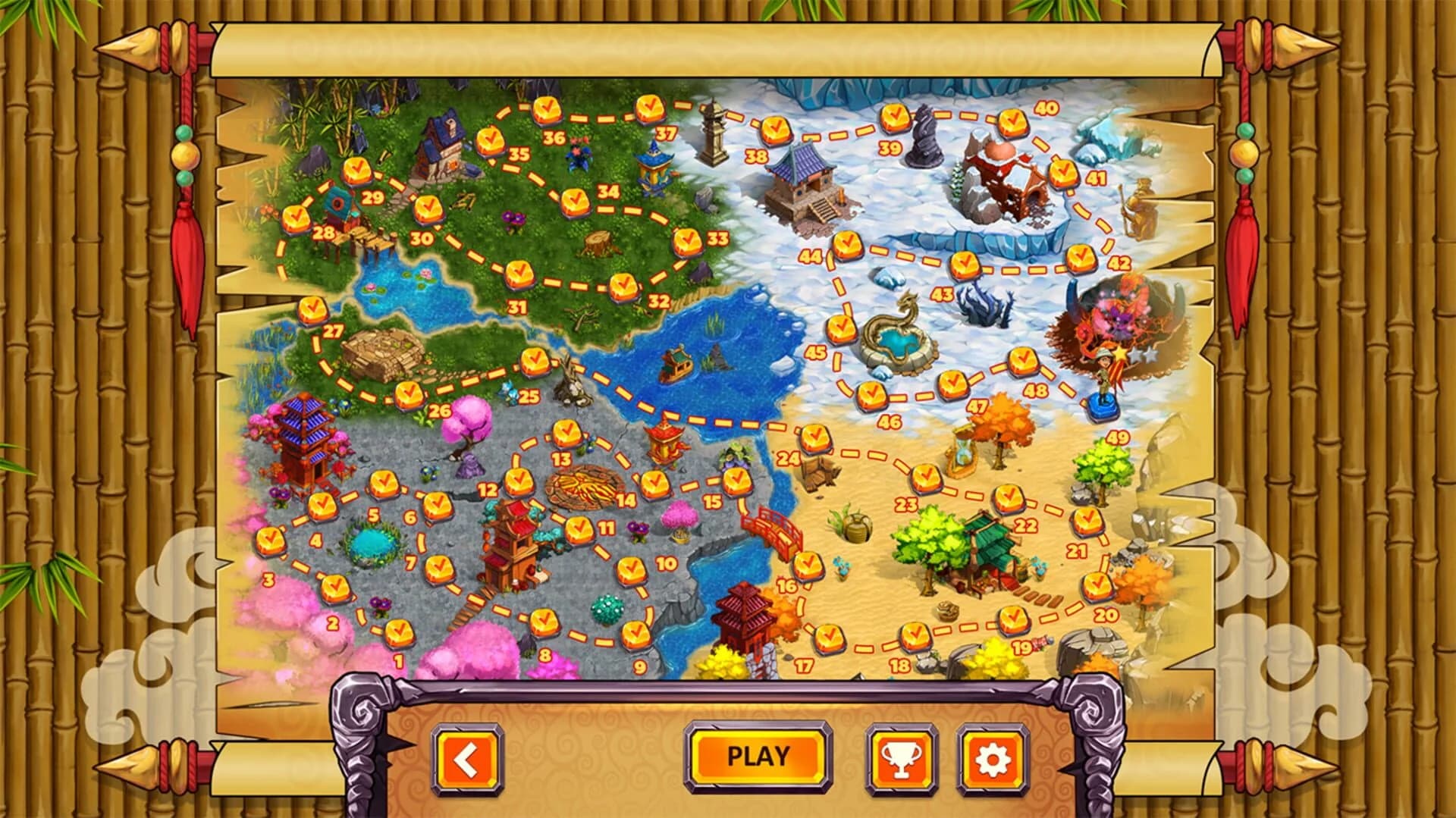 Lost Artifacts: Soulstone screenshot 4