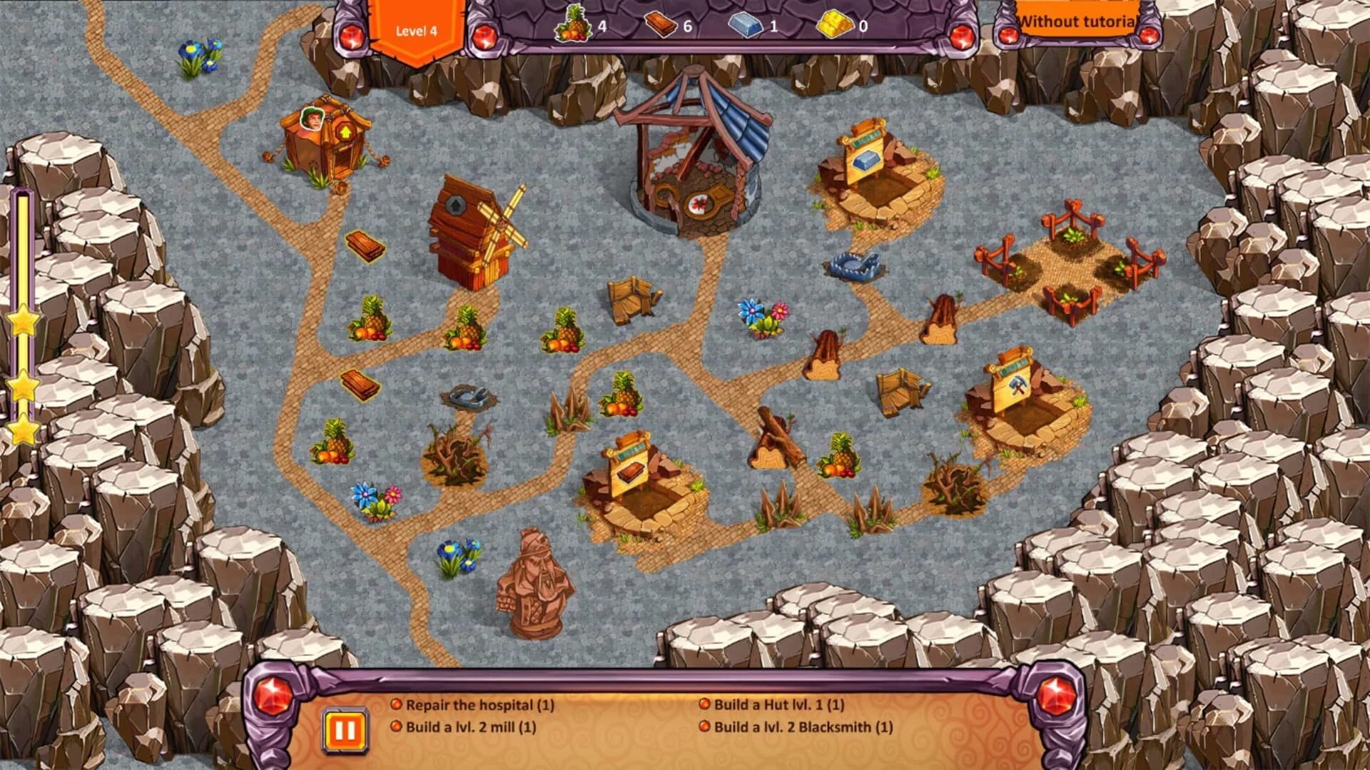 Lost Artifacts: Soulstone screenshot 2