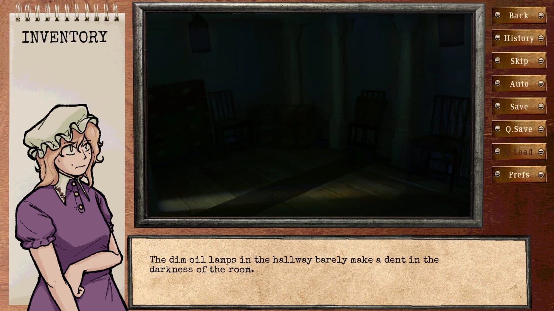 Lost at Sea screenshot 2