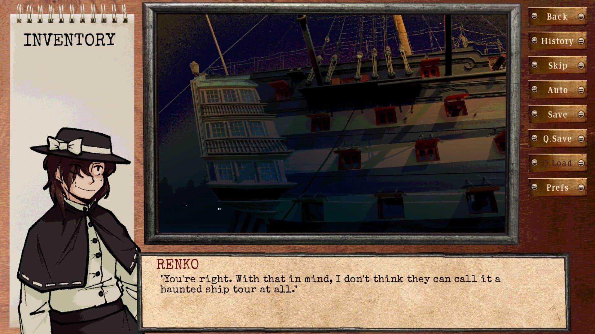 Lost at Sea screenshot 1