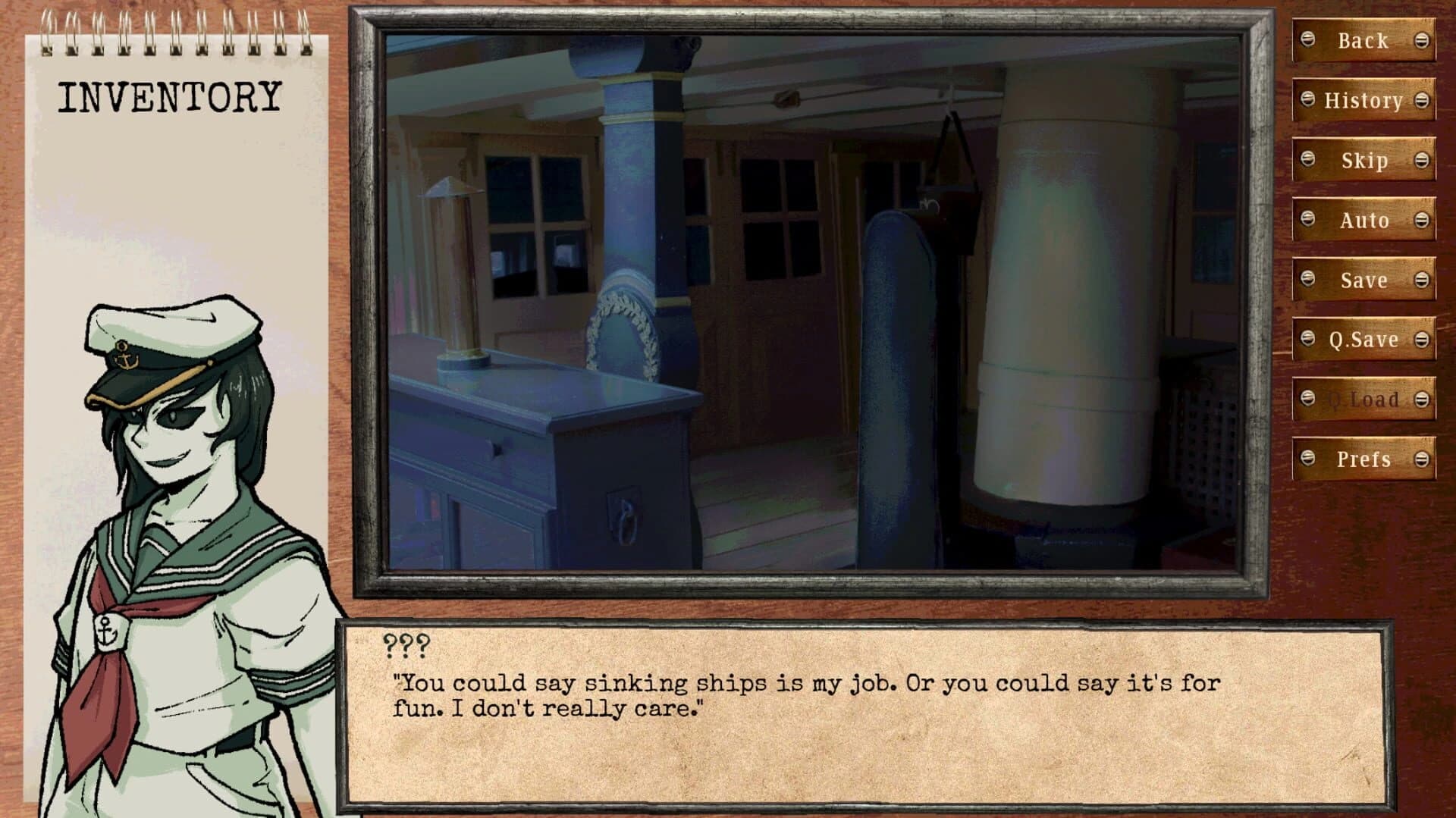 Lost at Sea screenshot 3