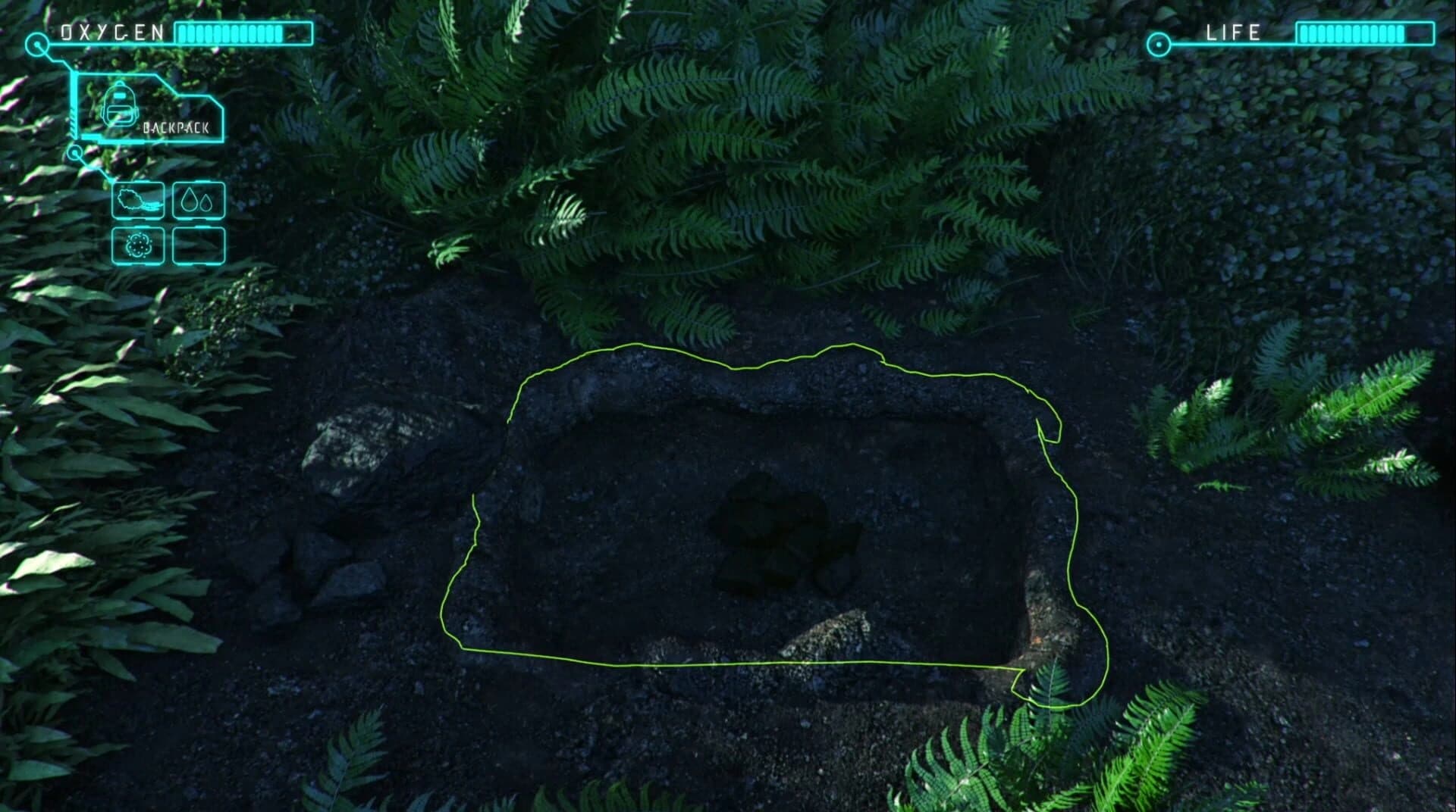 Lost Away screenshot 4