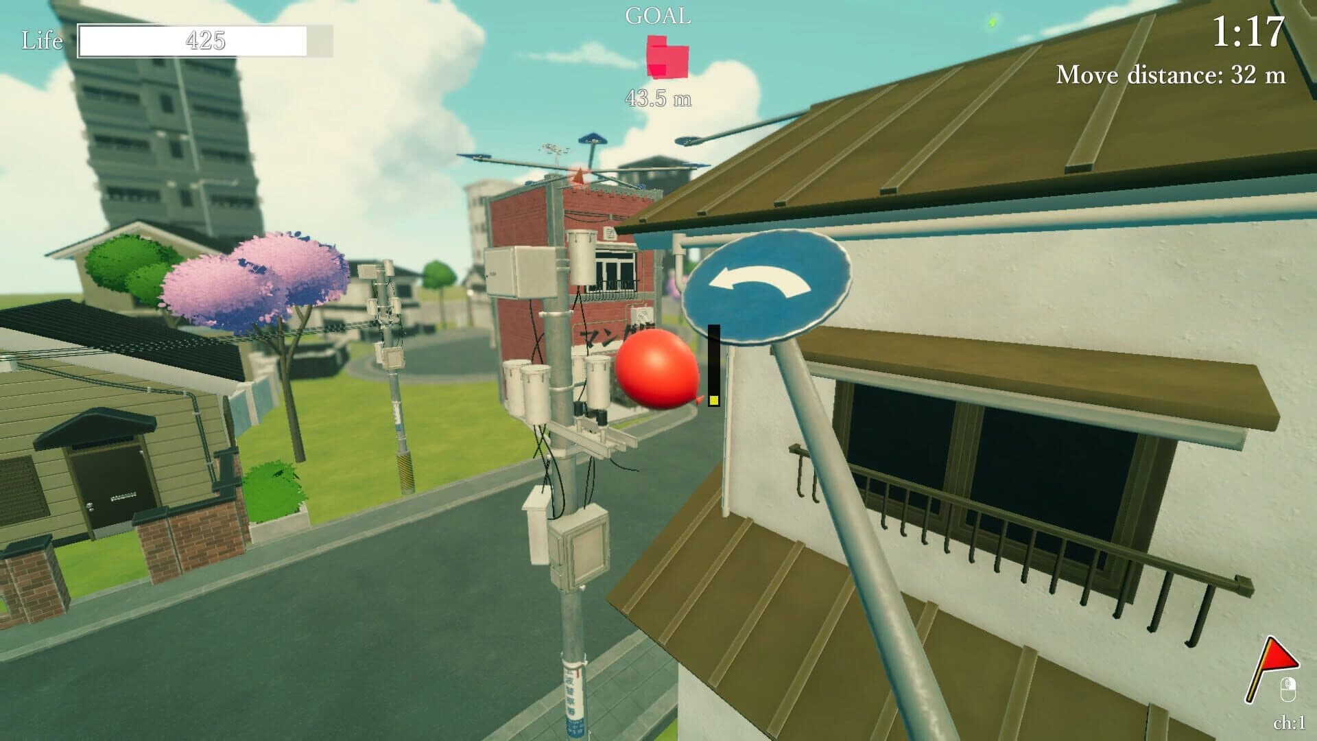 Lost Balloons: Airy mates screenshot 3