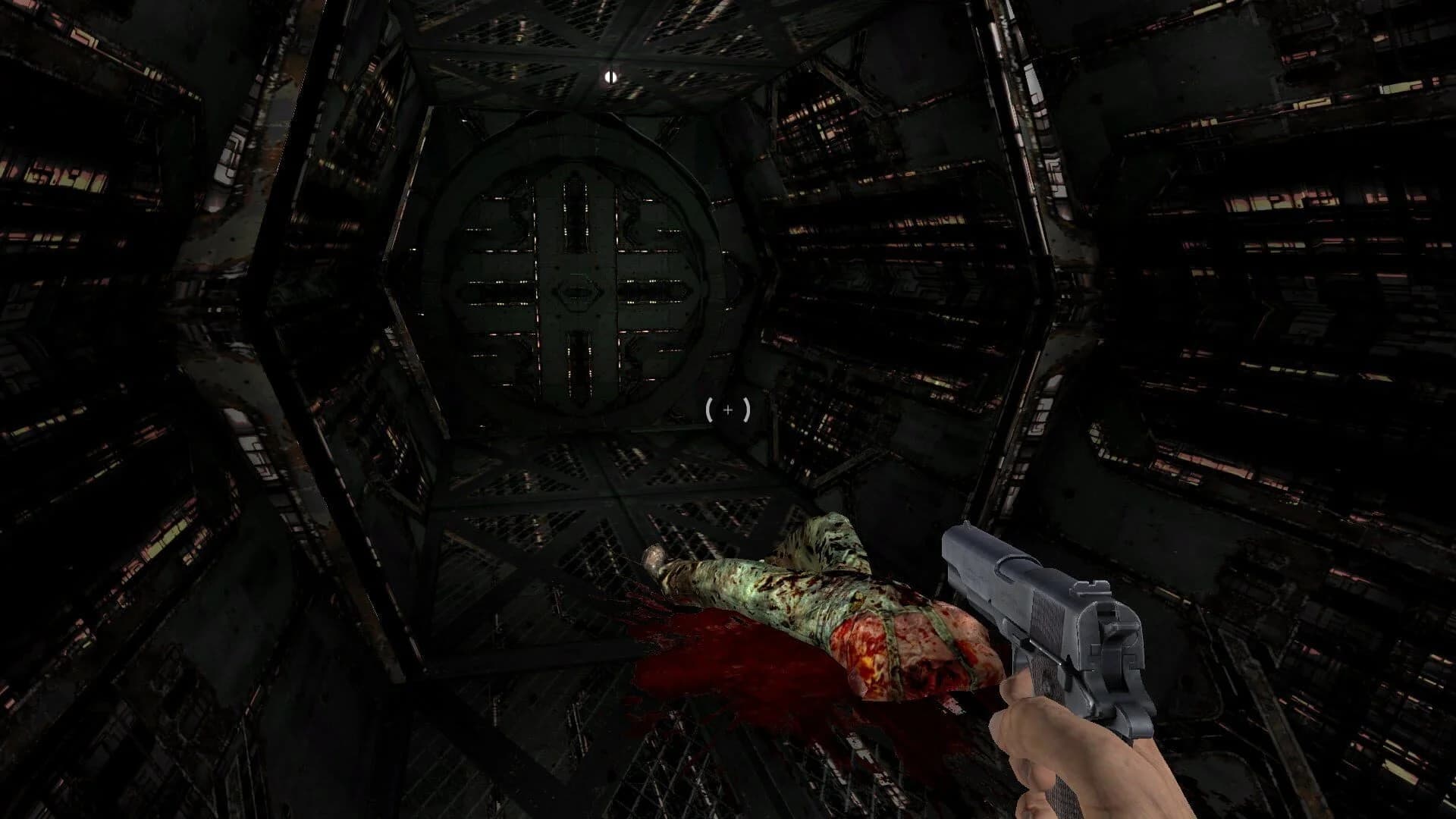 Lost Base Escape screenshot 5