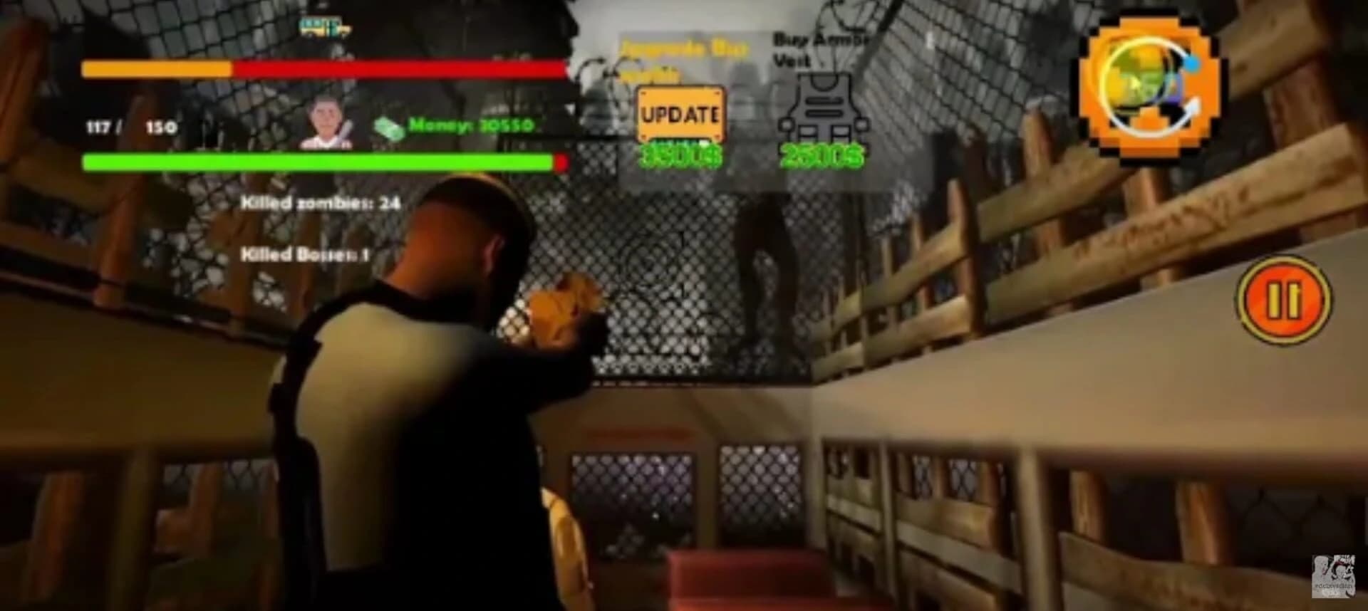 Lost Bus screenshot 1