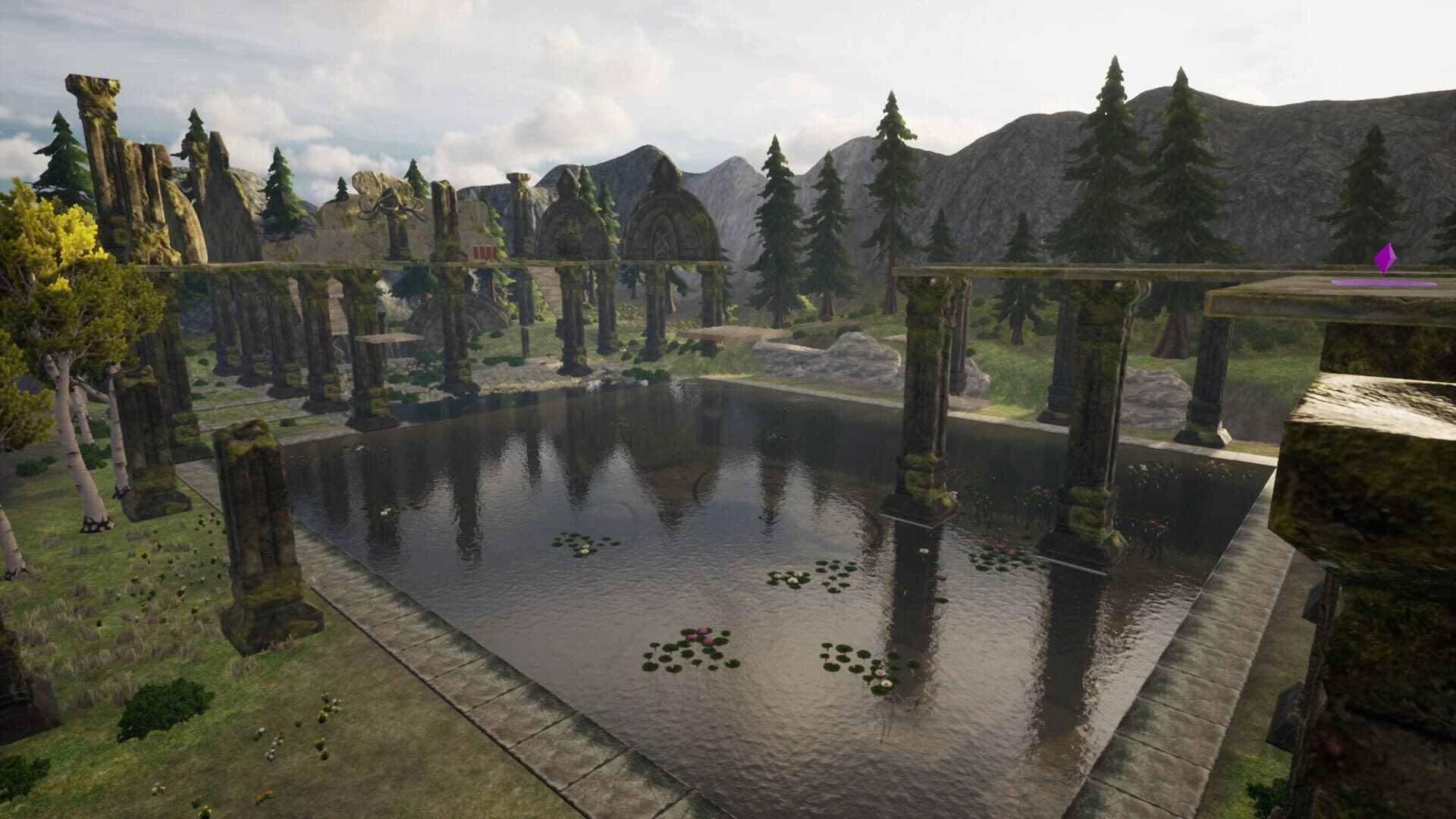 Lost but Lucid screenshot 1