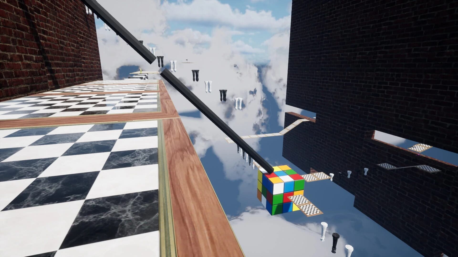 Lost but Lucid screenshot 2