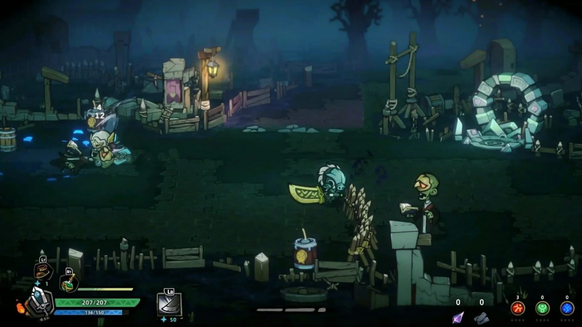 Lost Castle 2 screenshot 4