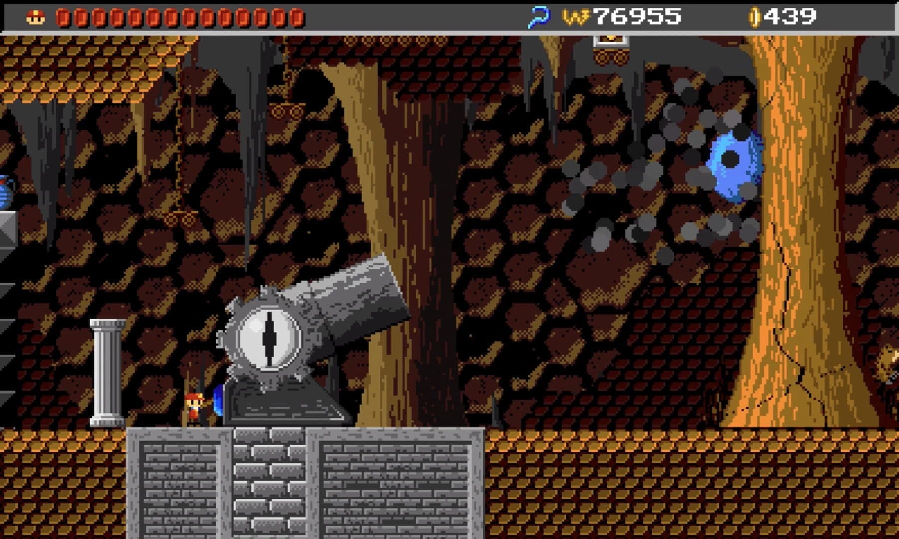 Lost Caves screenshot 3