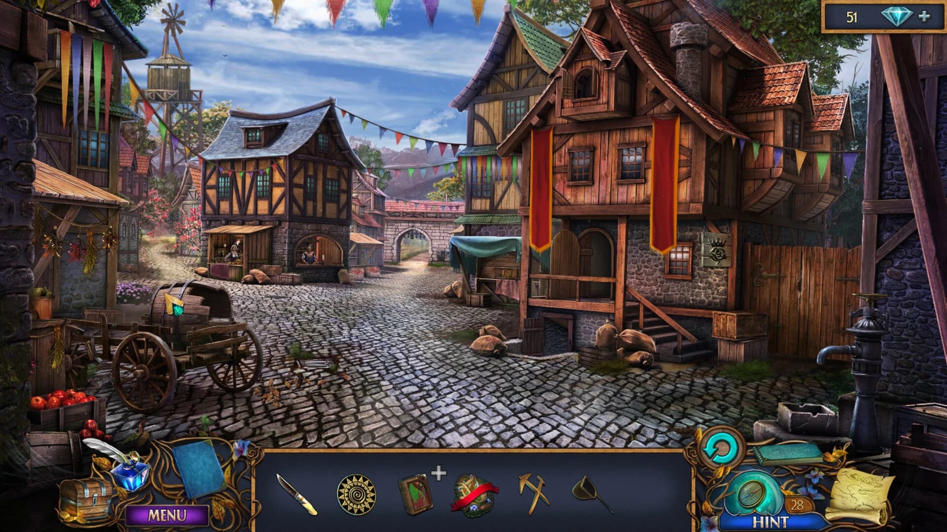 Lost Chronicles screenshot 2