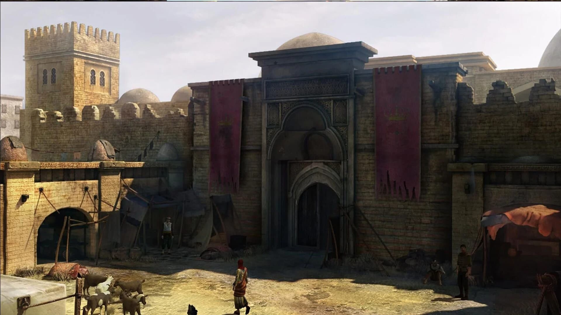 Lost Chronicles of Zerzura screenshot 5