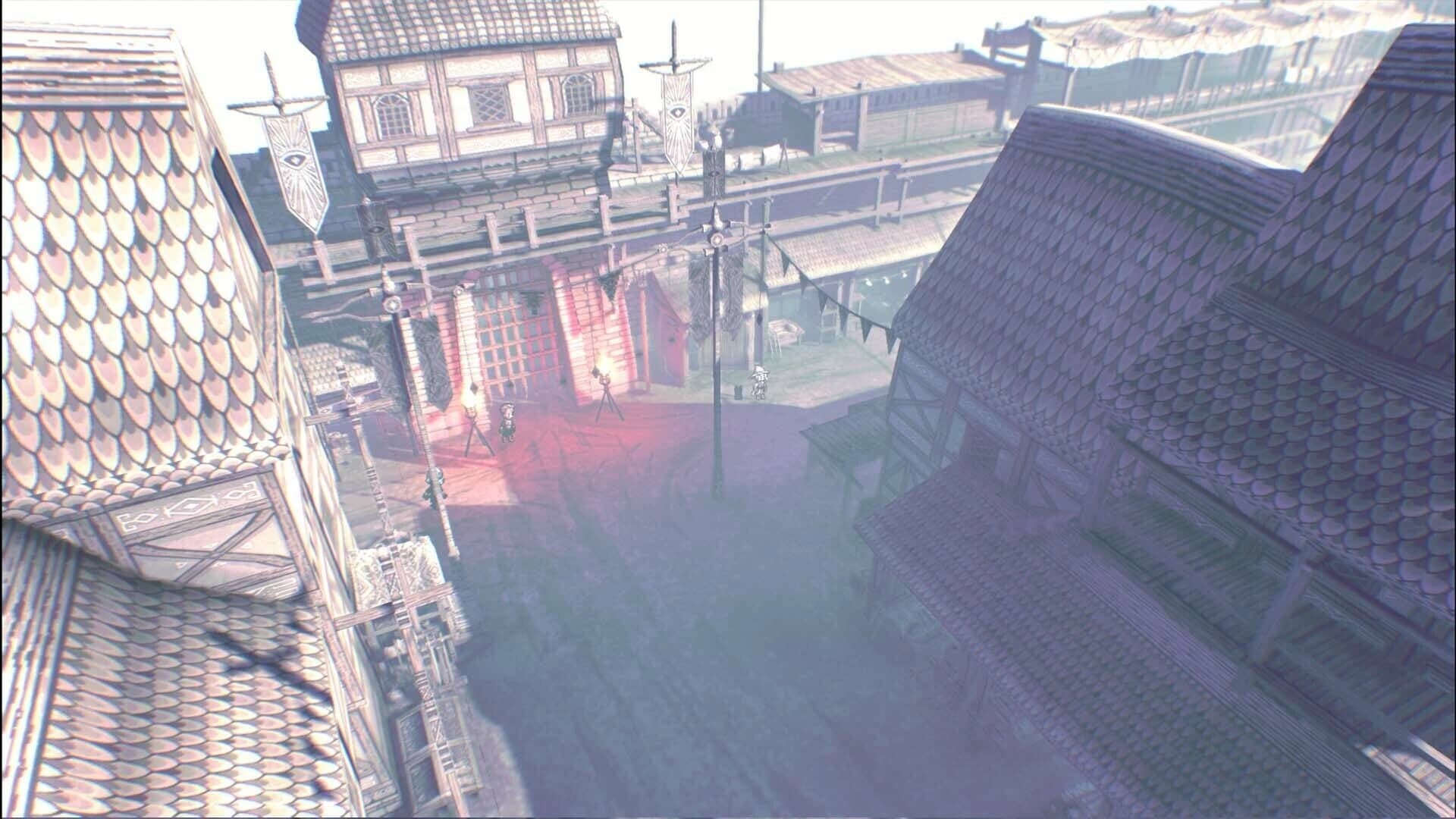 Lost Curse screenshot 1