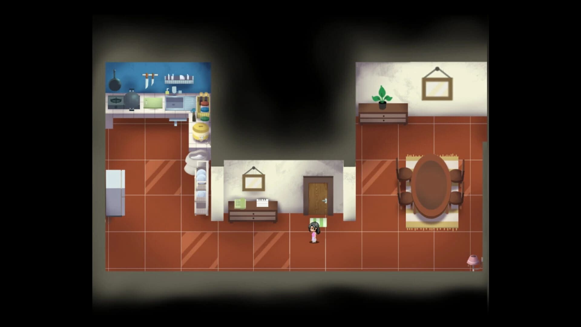 Lost Day screenshot 1