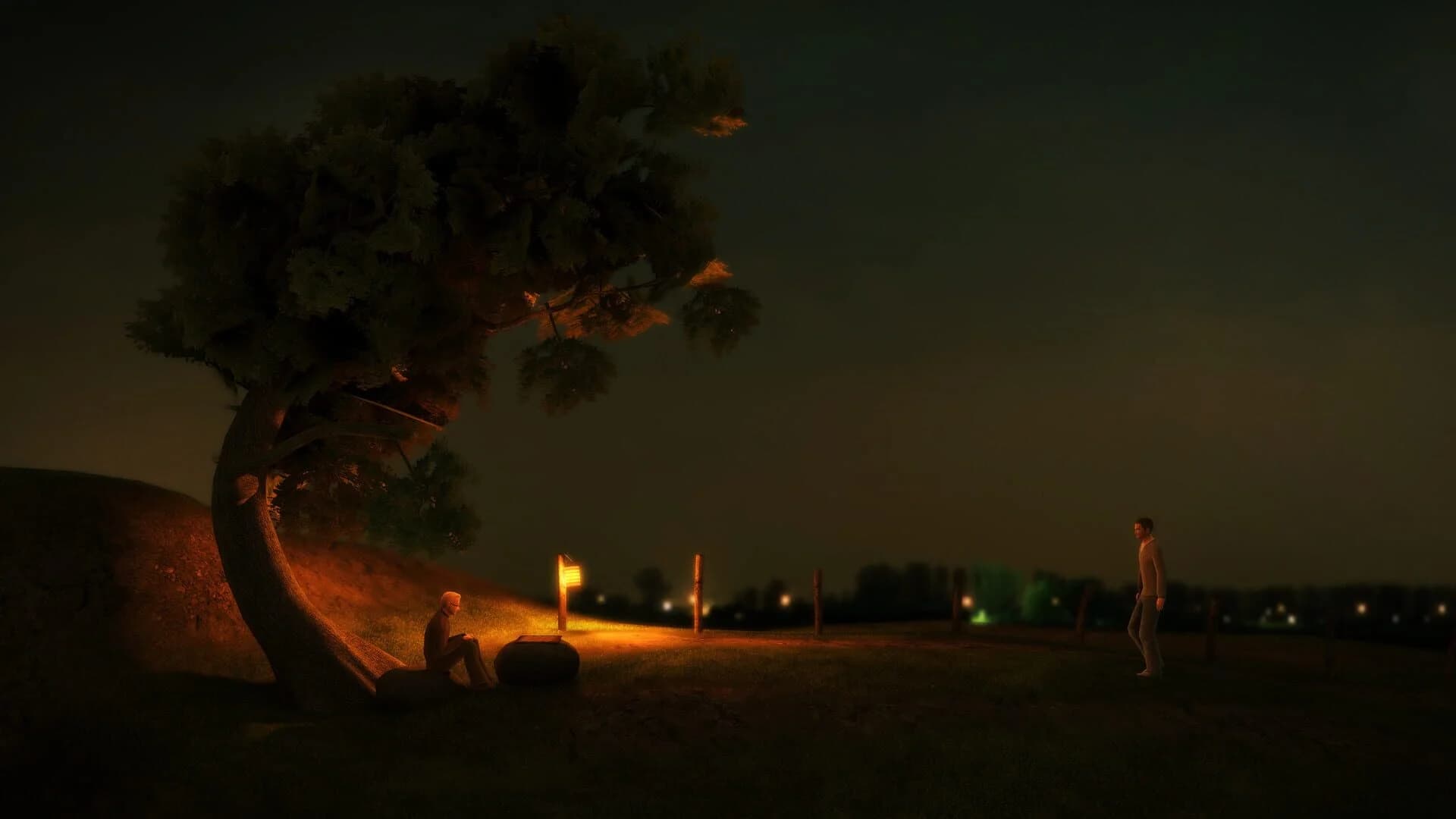 Lost Echo screenshot 4