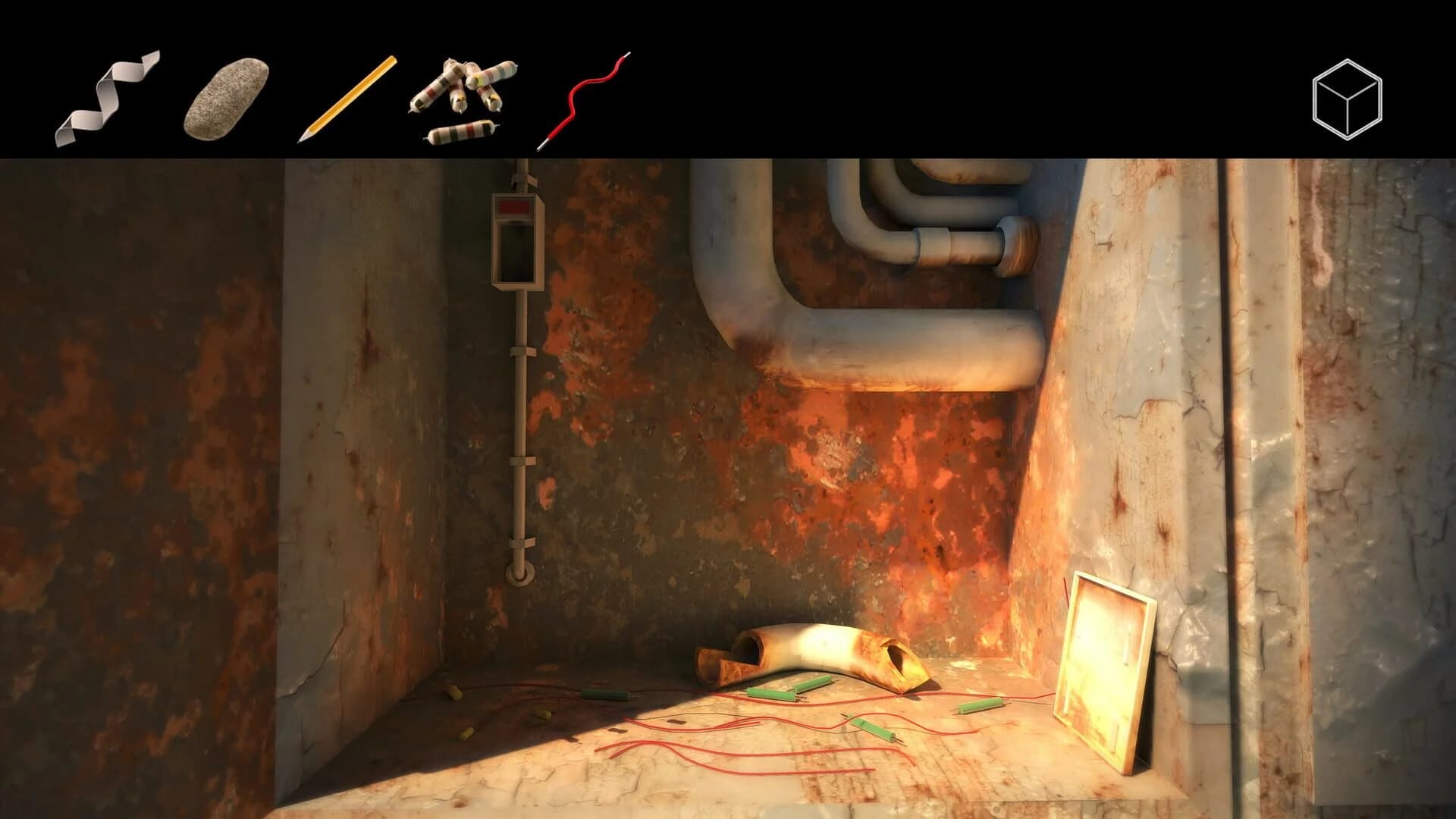 Lost Echo screenshot 2