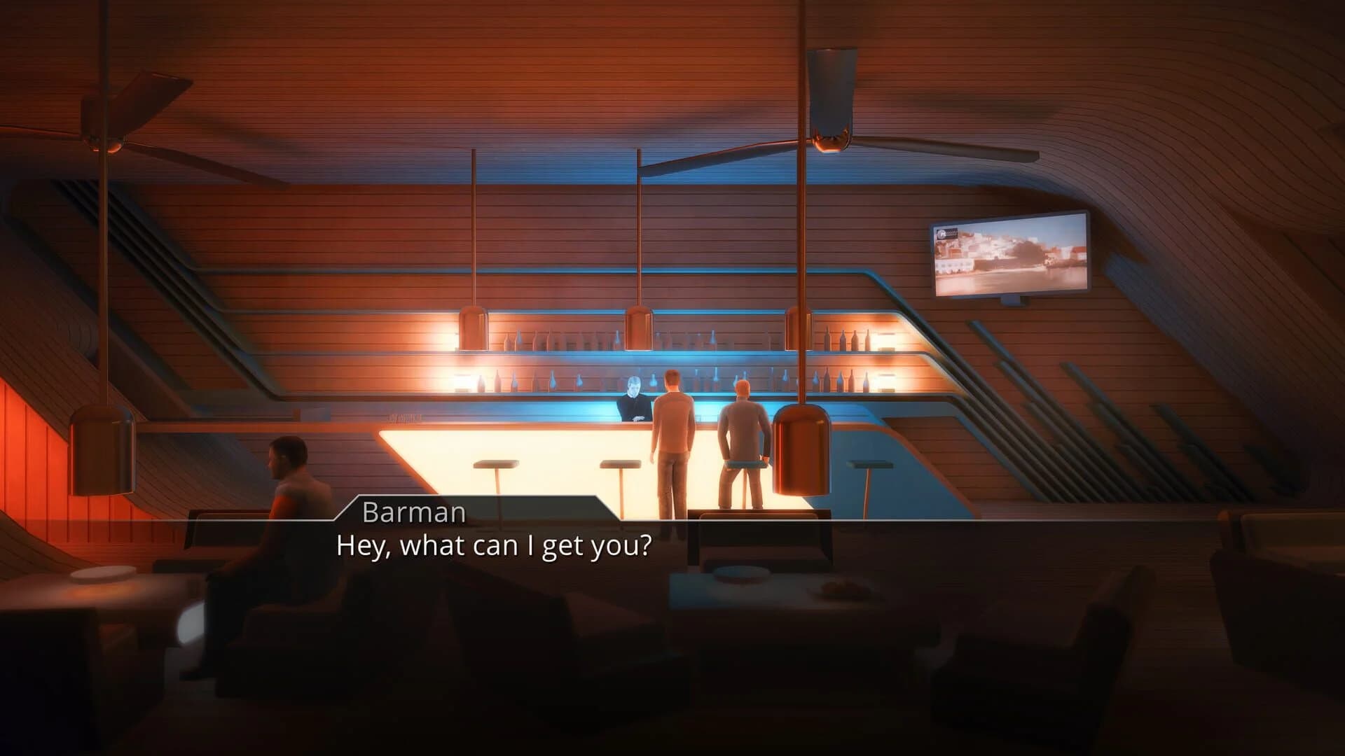 Lost Echo screenshot 1