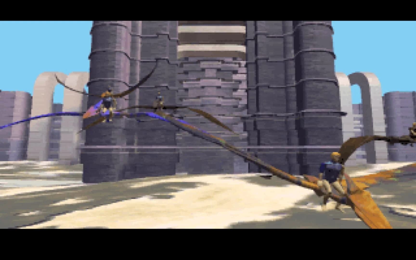 Lost Eden screenshot 5