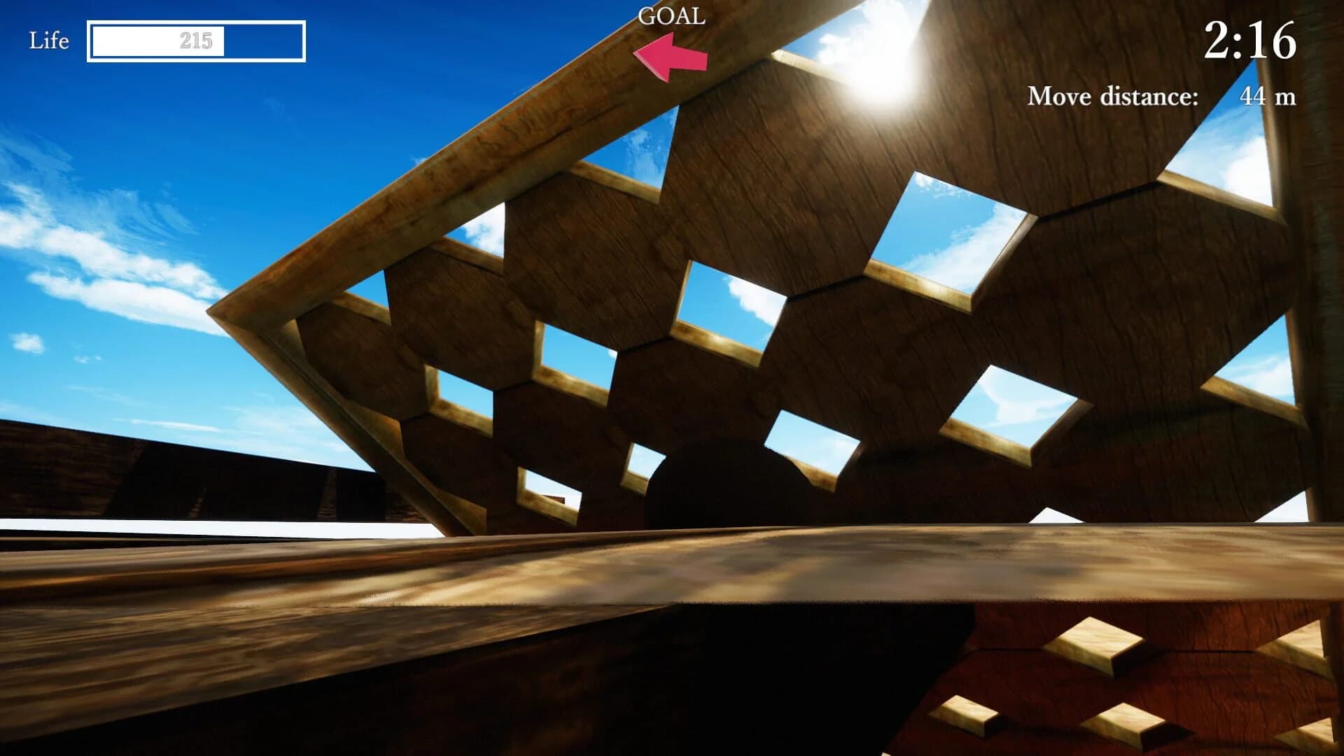 Lost Egg screenshot 1