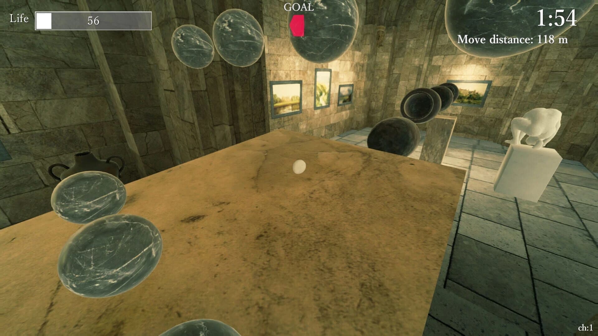 Lost Egg 3: The Final screenshot 2